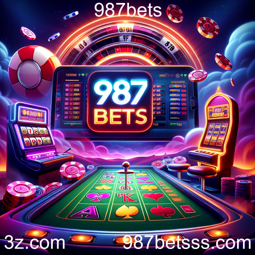 Descubra o Mundo dos Cassinos Online em 987bets