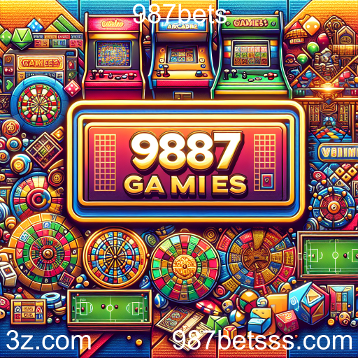 Explorando a Diversidade dos Jogos na 987bets
