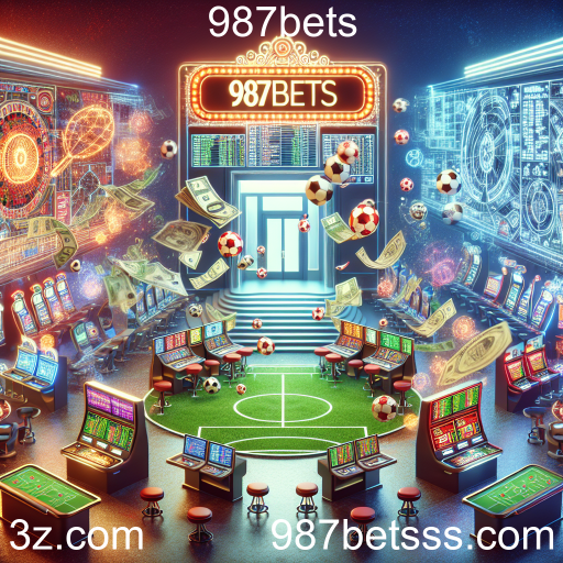 Apostas Esportivas no 987bets: Seu Guia para uma Experiência de Jogo Segura e Divertida